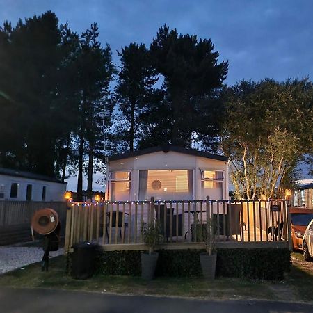 Вілла The Hygge Retreat At 7 Lakes Country Park, Lincolnshire Crowle  Екстер'єр фото