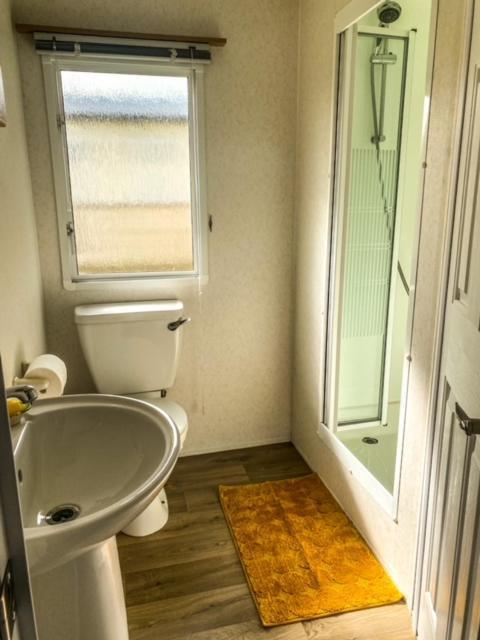 Вілла The Hygge Retreat At 7 Lakes Country Park, Lincolnshire Crowle  Екстер'єр фото