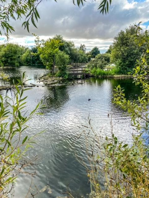 Вілла The Hygge Retreat At 7 Lakes Country Park, Lincolnshire Crowle  Екстер'єр фото
