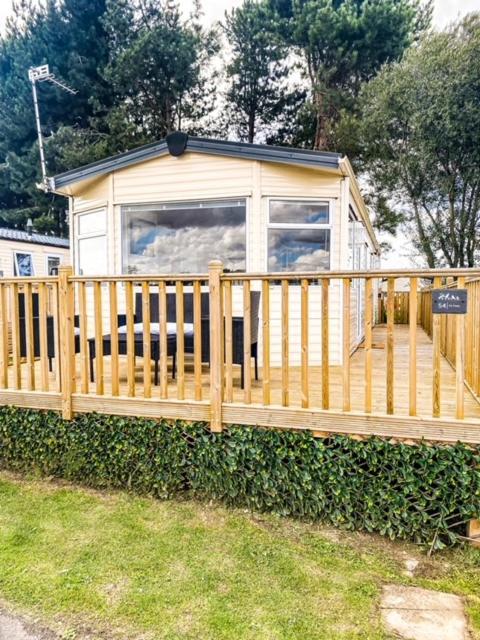 Вілла The Hygge Retreat At 7 Lakes Country Park, Lincolnshire Crowle  Екстер'єр фото