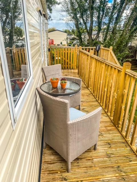 Вілла The Hygge Retreat At 7 Lakes Country Park, Lincolnshire Crowle  Екстер'єр фото