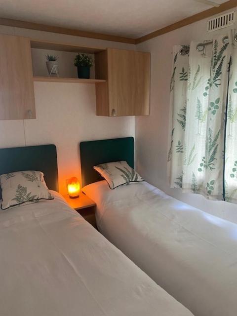 Вілла The Hygge Retreat At 7 Lakes Country Park, Lincolnshire Crowle  Екстер'єр фото